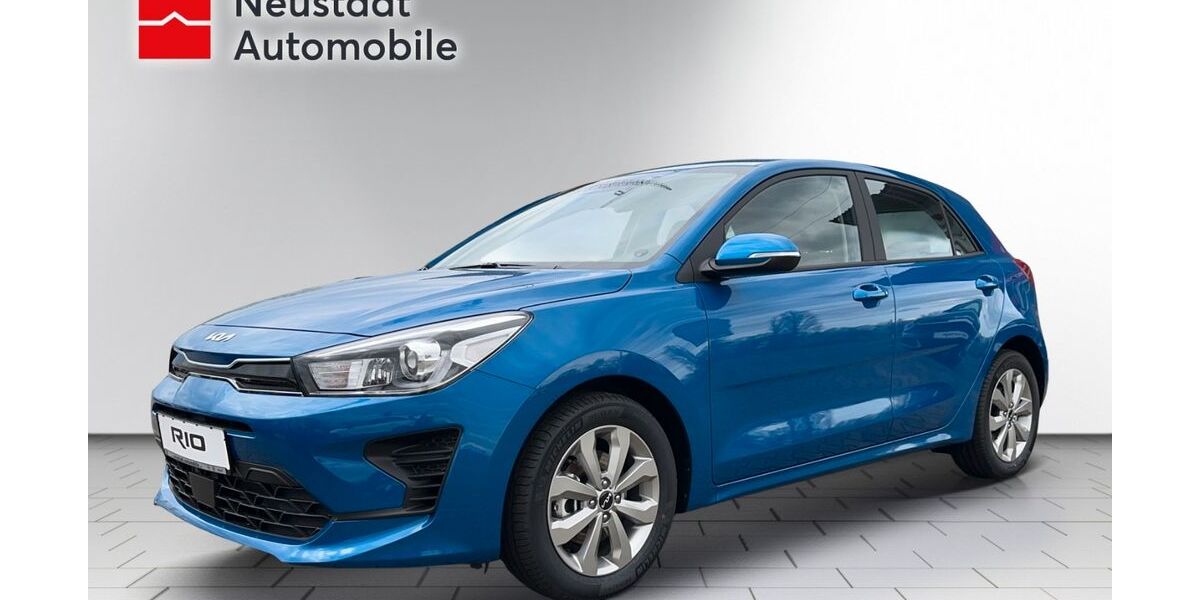 Kia Rio 20.000 km 15.680 &euro; Elsterwerda 04910