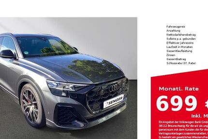 Audi Q8 20.850 km 106.980 &euro; Lübeck 23556