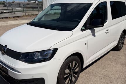 VW Caddy 112.000 km 17.499 &euro; Tantow 16307