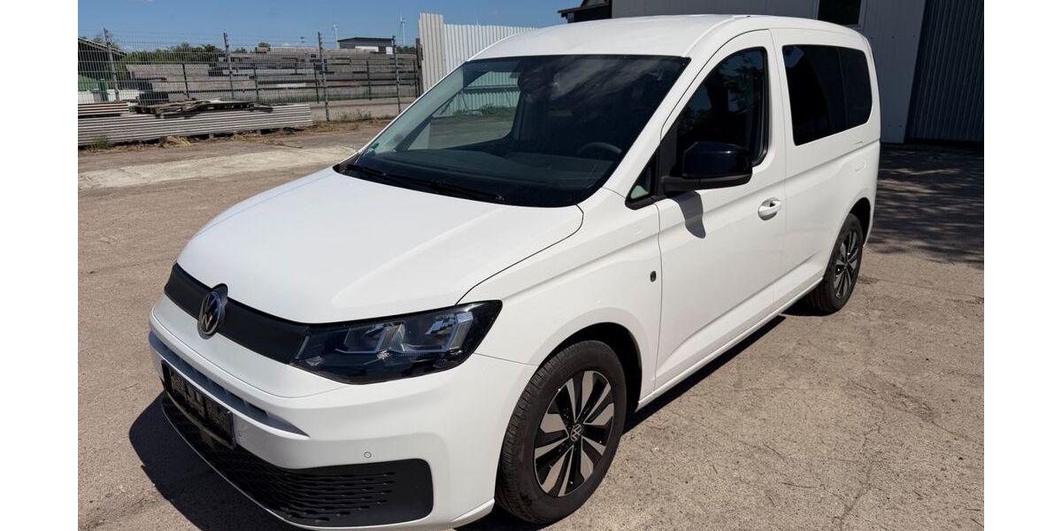 VW Caddy 112.000 km 17.499 &euro; Tantow 16307