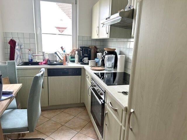 Etagenwohnung Güstrow - 2 Zimmer, 47 m&sup2;, 98.500&euro; | Angebot:26863296