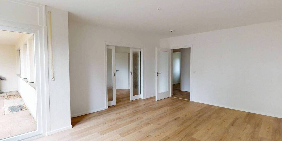Terrassenwohnung Roding Kienholz - 5 Zimmer, 98 m&sup2;, 850&euro; | Angebot:26816317