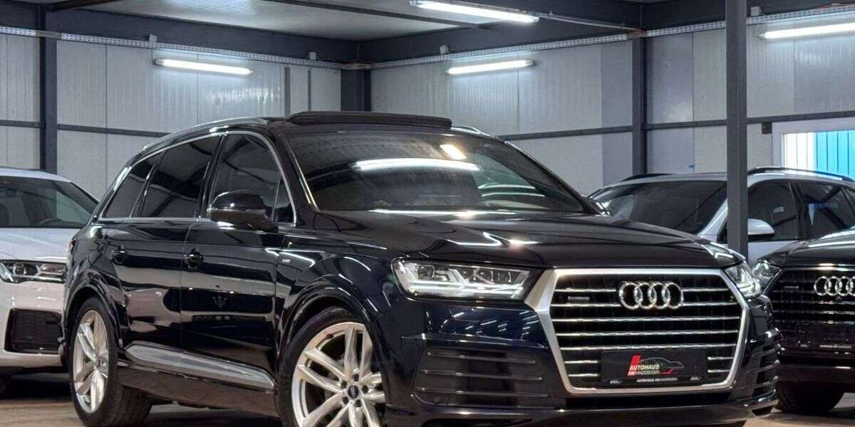 Audi Q7 131.300 km 27.790 &euro; Maintal 63477