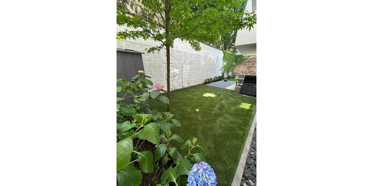 Erdgeschoßwohnung Offenbach am Main Hafen - 3 Zimmer, 99 m&sup2;, 1.720&euro; | Angebot:25407876