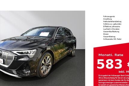 Audi e-tron 25.985 km 40.780 € Bad Oldesloe 23843