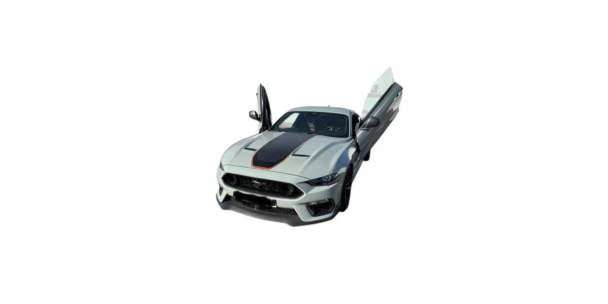 Ford Mustang 33.333 km 51.500 &euro; Hamburg 20249