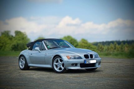 BMW Z3 129.650 km 17.500 € Bechhofen 66894