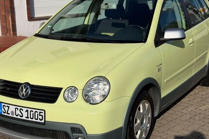 VW Polo 148.500 km 3.900 &euro; Salzgitter 38229