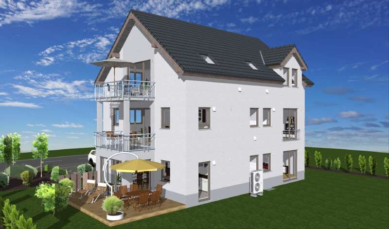 Haus zum Kaufen in Bassenheim 1.215.900 € 288 m²