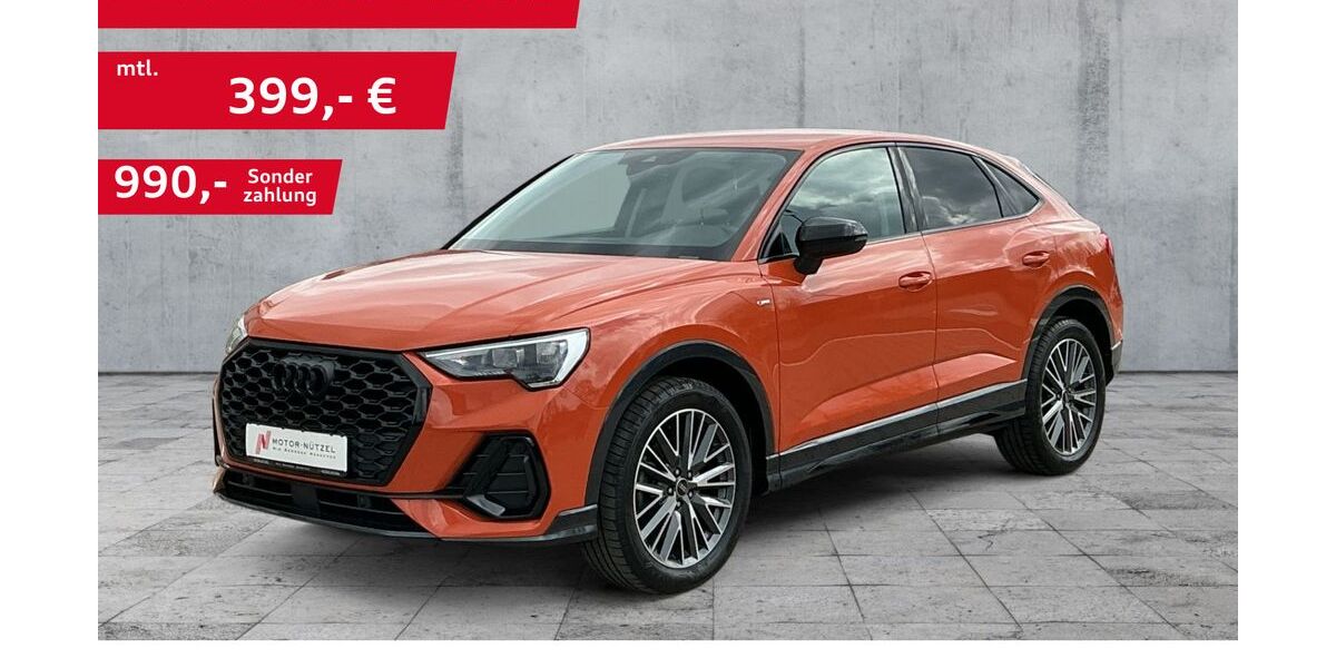 Audi Q3 44.739 km 33.680 &euro; Mitterteich 95666