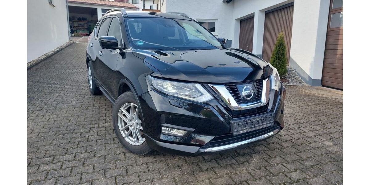 Nissan X-Trail 62.000 km 17.850 &euro; Fremdingen 86742