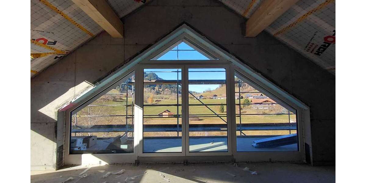 Etagenwohnung Pfronten-Weißbach Weißbach - 3 Zimmer, 89 m&sup2;, 645.000&euro; | Angebot:18968543