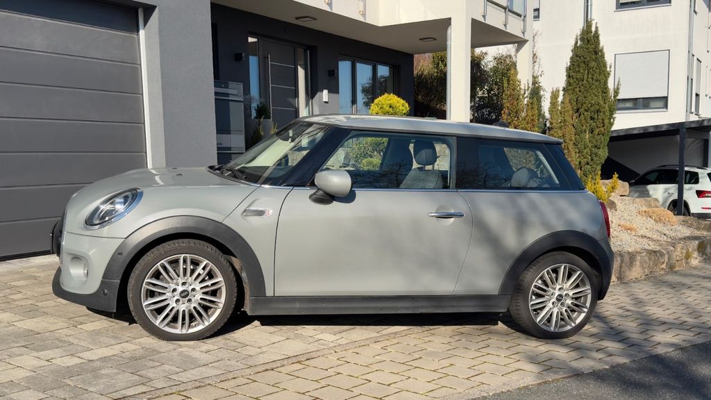 Mini Cooper C 79.600 km 16.500 &euro; Erlabrunn 97250
