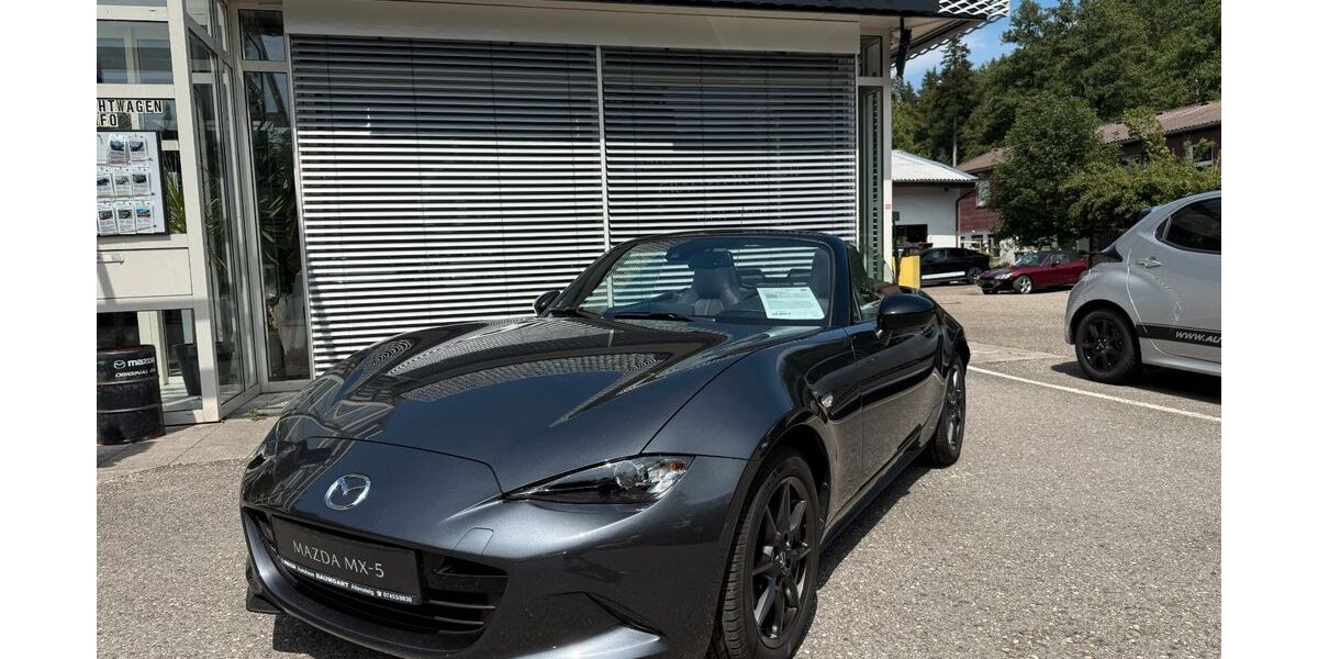Mazda MX-5 42.567 km 20.800 &euro; Altensteig 72213