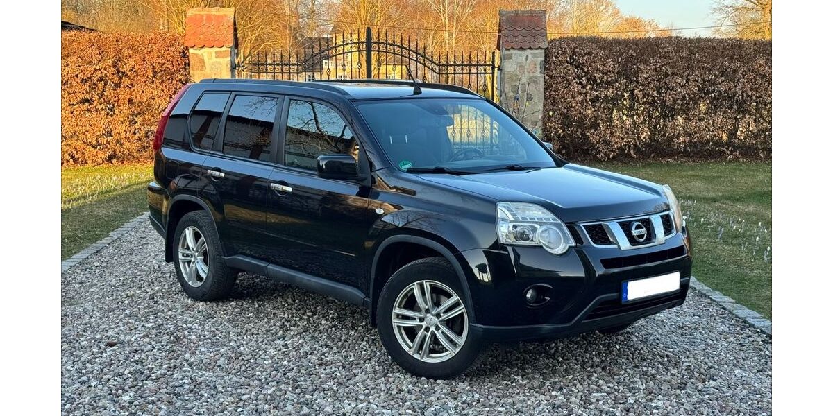 Nissan X-Trail 521.000 km 5.250 &euro; Gülzow-Prüzen 18276