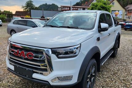 JAC 8 Pro 11.120 km 27.500 &euro; Braunlage 38700