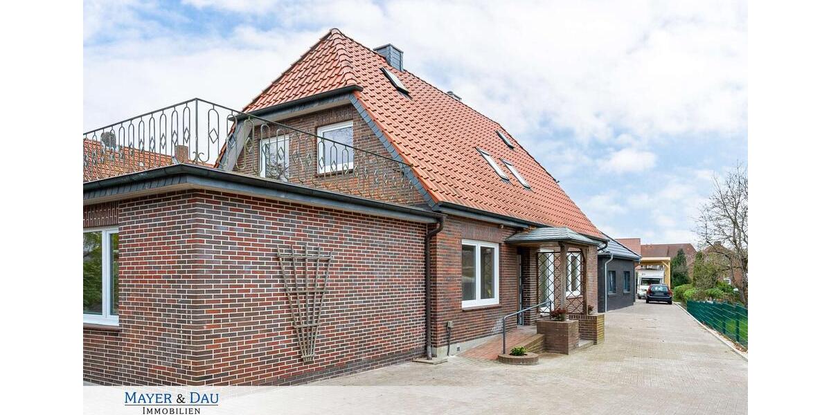 freistehendes & saniertes Einfamilienhaus mit 7 Zimmern und zwei vollwertigen Badezimmern, Obj. 9120 7 zimmer