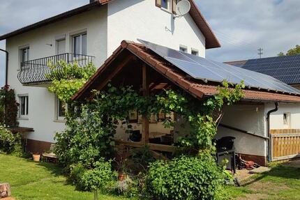 Haus Denkingen - 3 Zimmer, 104 m&sup2;, 900&euro; | Angebot:26657570