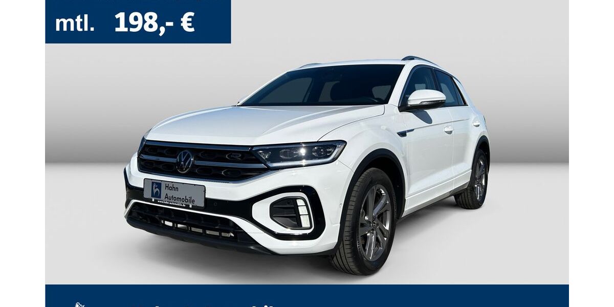 VW T-Roc 27.545 km 26.870 &euro; Kornwestheim 70806