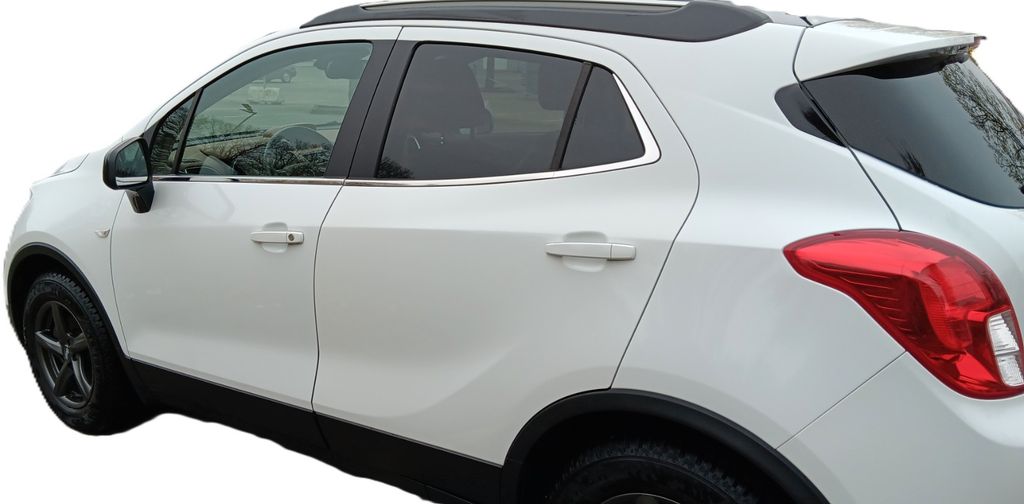 Opel Mokka 61.500 km 8.900 &euro; Neumünster 24536