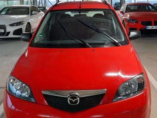 Mazda 2 124.000 km 2.800 € Oberschleißheim 85764