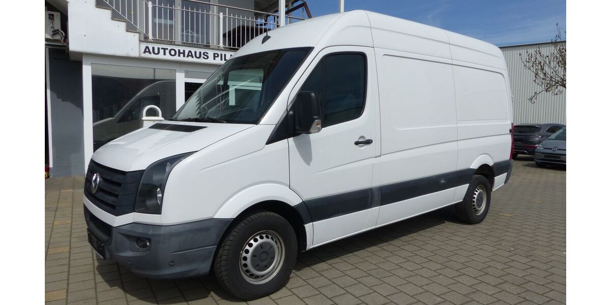 VW Crafter 308.925 km 9.700 &euro; Burgau 89331
