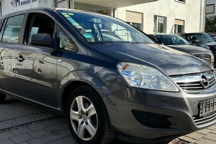 Opel Zafira 194.532 km 1.350 € München 81737