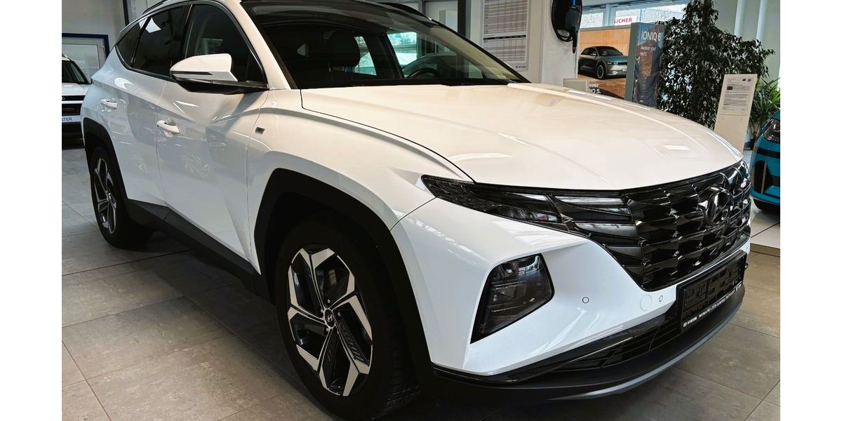 Hyundai TUCSON 33.852 km 32.990 &euro; Laufenburg 79725