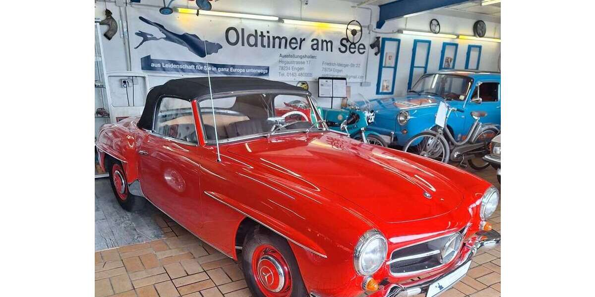 Mercedes-Benz 190 41.330 km 149.000 &euro; Engen 78234