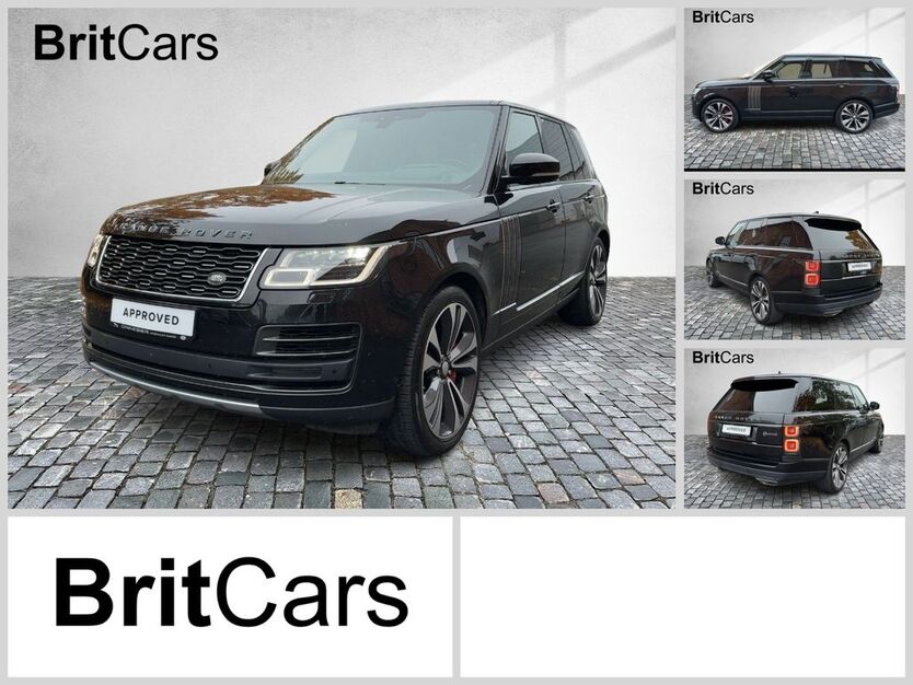 Land Rover Range Rover 137.173 km 64.948 € Berlin 13581