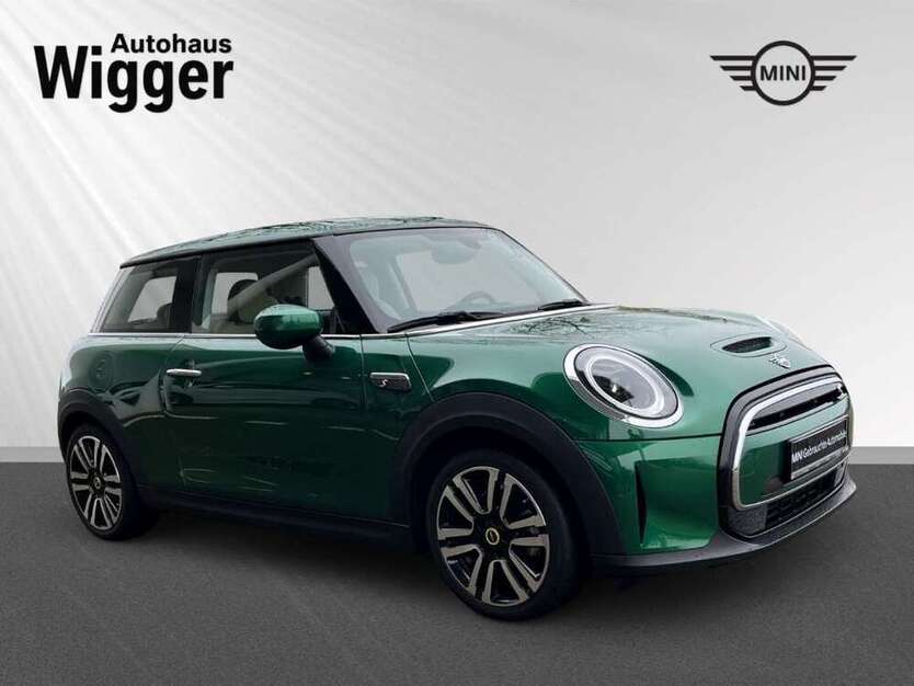 Cooper SE