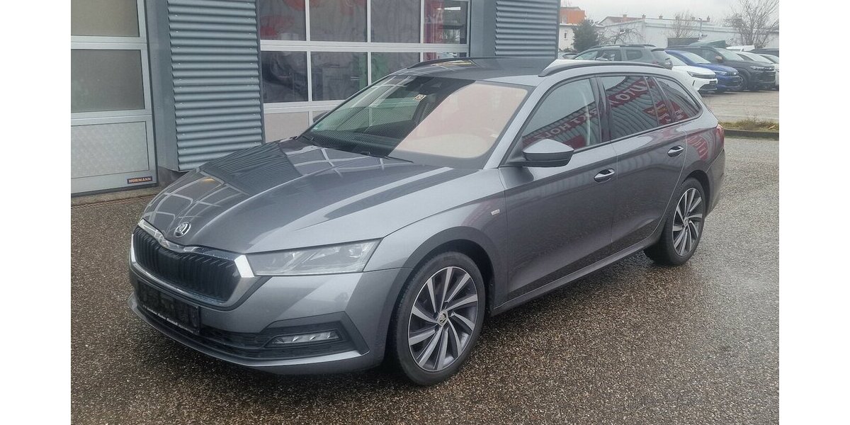 Skoda Octavia Tour 4x4 NAVI Klimaautomatik Automatik 190.000 km 18.998 &euro; Landau 76829