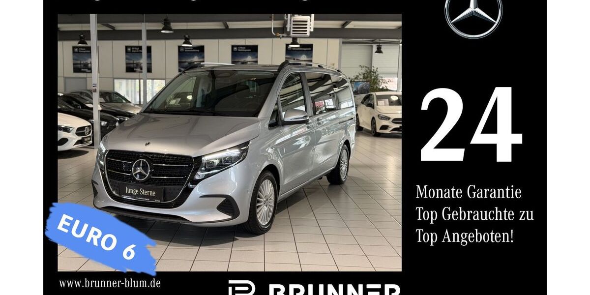 Mercedes-Benz V 220 11.200 km 63.990 &euro; Weil am Rhein 79576