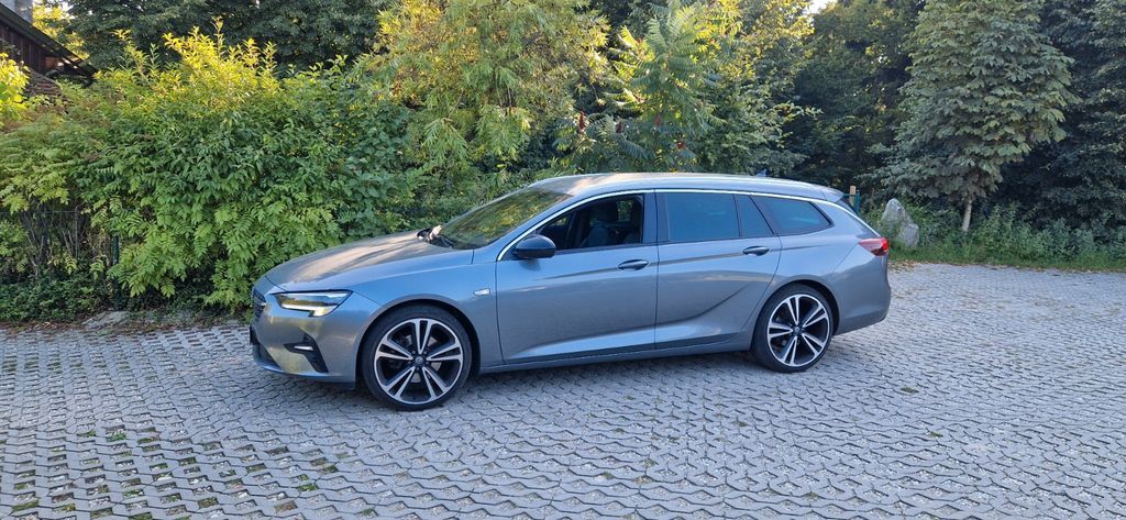 Opel Insignia 81.500 km 17.250 € Pfarrkirchen 84347