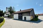 Bauernhaus, Landhaus Lechbruck - 3 Zimmer, 121 m&sup2;, 260.000&euro; | Angebot:25670255