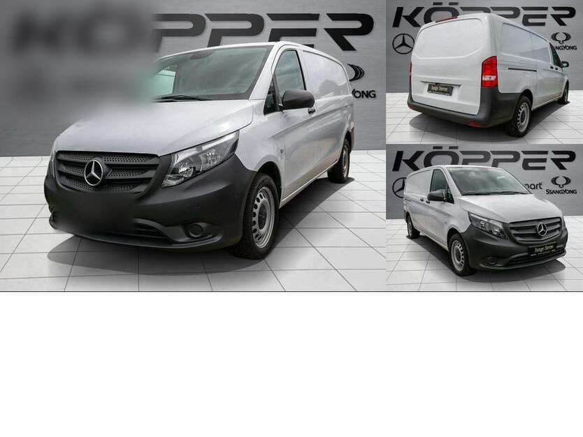 Mercedes-Benz Vito 39.577 km 16.924 € Grünwald 82031