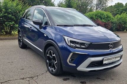 Opel Crossland (X)
