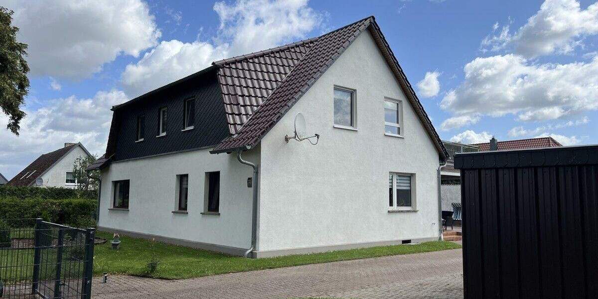 Mehrfamilienhaus, Wohnhaus Ducherow - 7 Zimmer, 213 m&sup2;, 420.000&euro; | Angebot:25731344