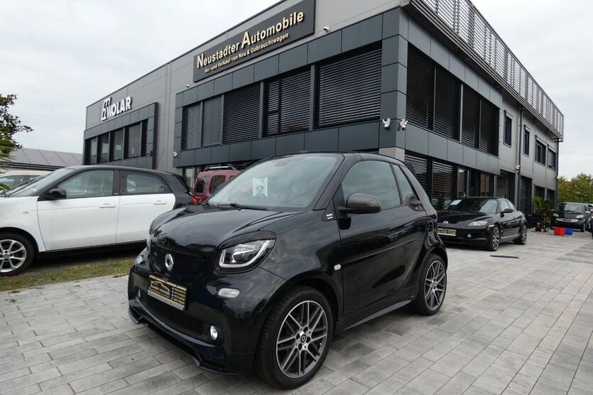 Smart ForTwo 69.000 km 14.750 € Neustadt an der Weinstraße 67433