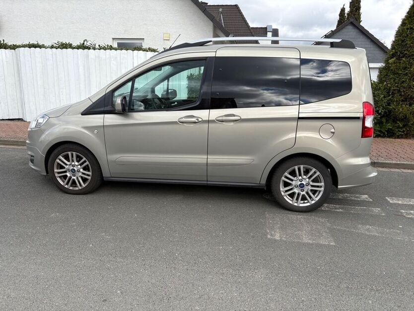 Tourneo Courier
