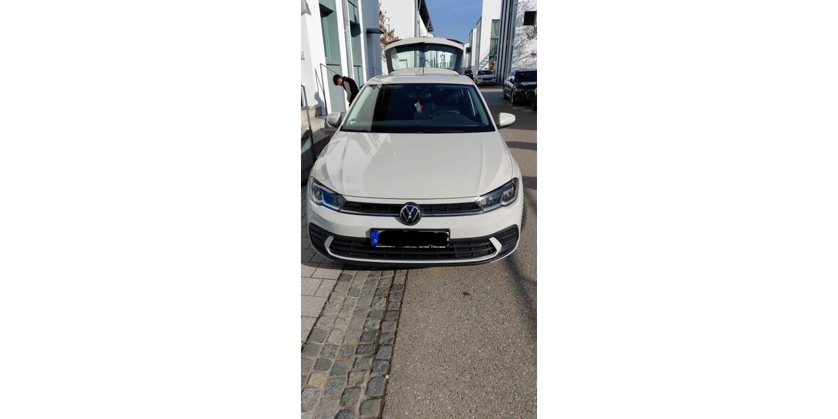 VW Polo 17.200 km 15.300 &euro; Ulm 89075