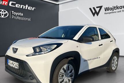 Toyota Aygo (X) 43.000 km 11.980 &euro; Friedberg 61169