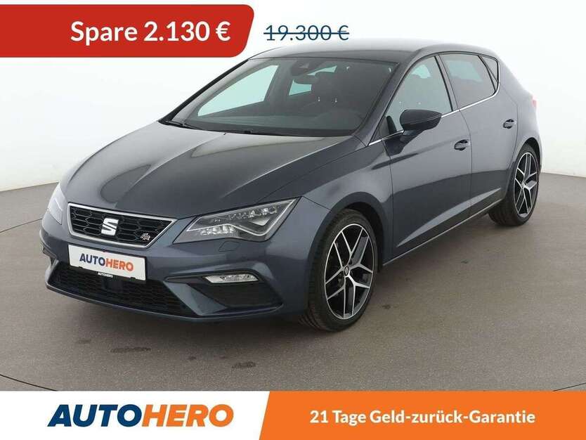 Seat Leon 70.146 km 17.170 € Neufahrn 85375