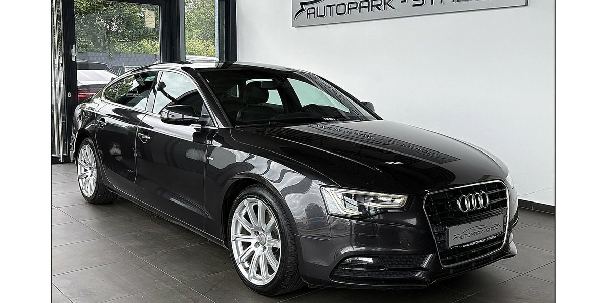 Audi A5 3.0 TDI Sportback S-Line Bi-Xenon Temp. 297.000 km 8.390 &euro; Stade 21682