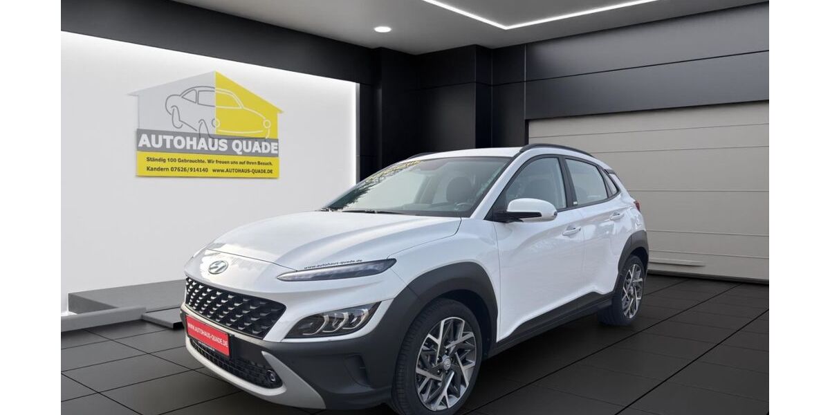 Hyundai KONA 38.500 km 18.999 &euro; Kandern 79400