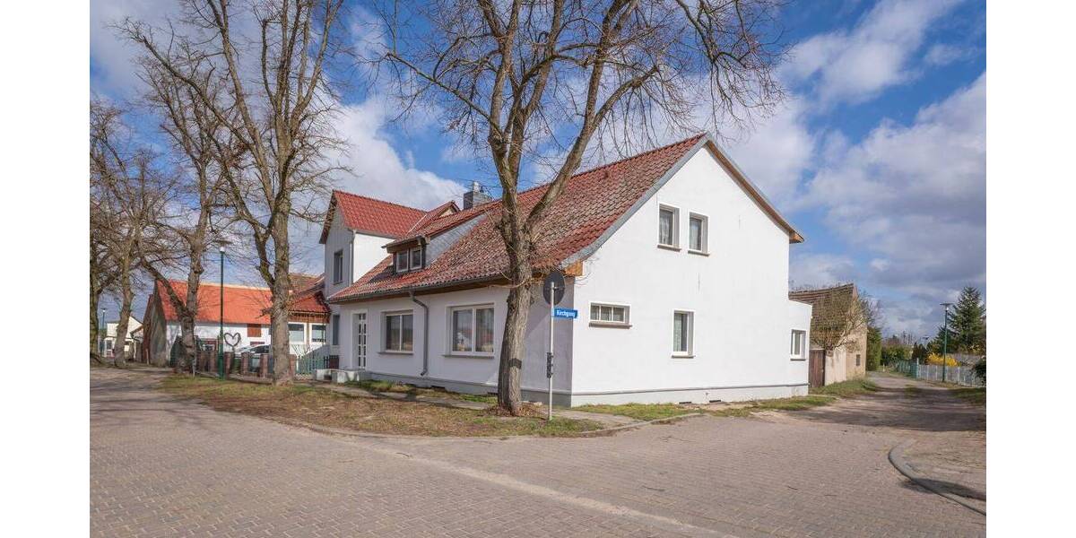 Einfamilienhaus Milower Land Bützer - 9 Zimmer, 188 m&sup2;, 230.000&euro; | Angebot:26068820