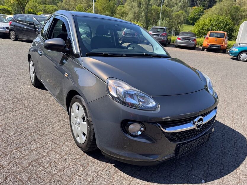 Opel Adam 135.110 km 6.990 € Kaiserslautern 67659