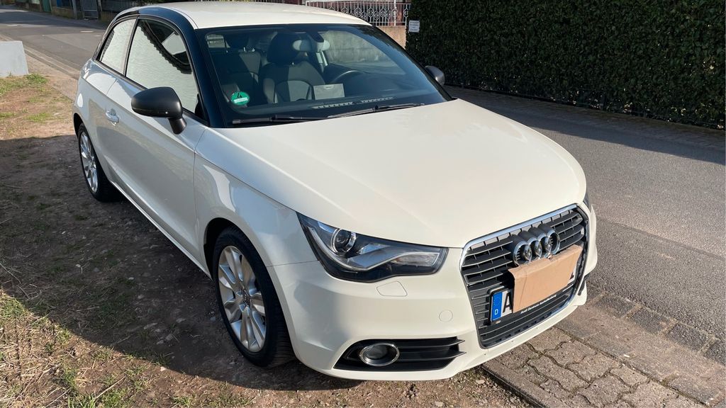 Audi A1 82.500 km 9.150 &euro; Laufach 63846