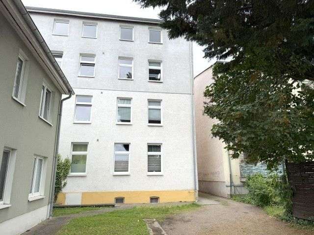 Etagenwohnung Güstrow - 3 Zimmer, 56 m&sup2;, 476&euro; | Angebot:27142904