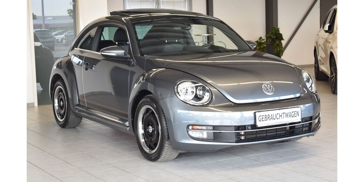 VW Beetle 54.000 km 12.999 &euro; Düren 52351